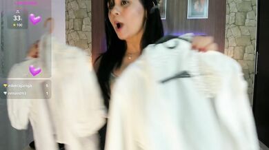 casandra_lym1 - Porn Video [Cam4]: charming seductress, passion, electric pleasure