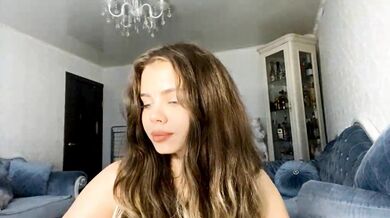 UdelaCresswell - Porn Video [Cam4]: lovely bust, stunning melons, charming muse