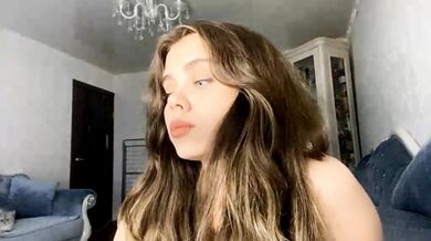 UdelaCresswell - Porn Video [Cam4]: lovely bust, stunning melons, charming muse