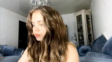 UdelaCresswell - Porn Video [Cam4]: lovely bust, stunning melons, charming muse