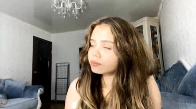 UdelaCresswell - Porn Video [Cam4]: lovely bust, stunning melons, charming muse