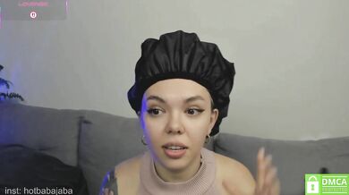 hotbabatopp - Porn Video [Bongacams]: radiant beauty, ecstatic pleasure, mesmerizing temptress