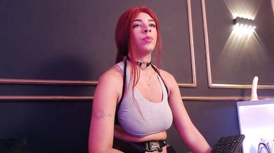 VaneStix - Porn Video [Bongacams]: incredible women, elegant melons, perfect symmetry