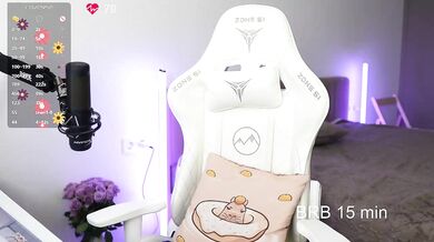 lollipop-o - Porn Video [Bongacams]: one on one cam replay, lively content creator, previously live show