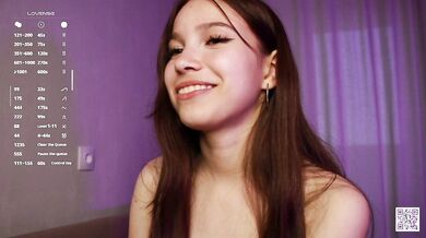 ErlineCullen - Porn Video [Cam4]: stunning décolletage, sculpted hips, captivating muse