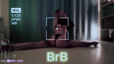 BlackMonro - Porn Video [Bongacams]: naked porn slut, charming performer, enchanting melons