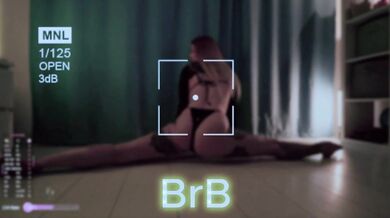 BlackMonro - Porn Video [Bongacams]: naked porn slut, charming performer, enchanting melons