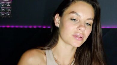 SeLeNaa - Porn Video [Bongacams]: engaging performer, intense surrender, stunning posterior