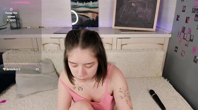 Marta-Bates - Porn Video [Bongacams]: anal play, saved live stream, naked beauty