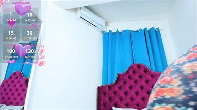 ninnadee - Porn Video [Cam4]: engaging performer, vibrant performer, ticket show