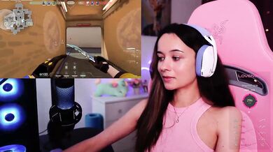 JuicyAngel - Porn Video [Bongacams]: naked temptress, energetic personality, fucks herself