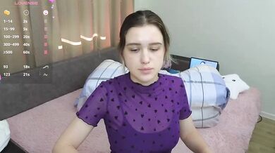 stardusya - Porn Video [Bongacams]: beautiful breasts, naked model, breathless anticipation