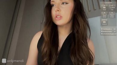 mendi- - Porn Video [Bongacams]: captivating rear, stream archive, live cams