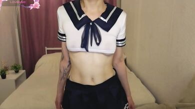 LexieSun - Porn Video [Bongacams]: alluring backside, nudity, incredible women