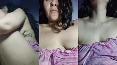 Brandypink - Porn Video [Cam4]: elegant posture, does everything, lovely décolletage