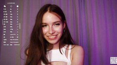 ErlineCullen - Porn Video [Cam4]: flawless figure, delightful stunner, masturbation