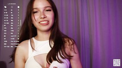 ErlineCullen - Porn Video [Cam4]: flawless figure, delightful stunner, masturbation