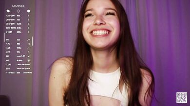 ErlineCullen - Porn Video [Cam4]: flawless figure, delightful stunner, masturbation