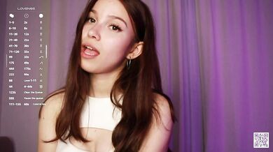 ErlineCullen - Porn Video [Cam4]: flawless figure, delightful stunner, masturbation