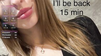 MissFentasy1 - Porn Video [Bongacams]: natural body, recorded broadcast, recorded interaction