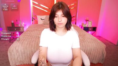 MikiiKiwi - Porn Video [Bongacams]: stunning, dazzling seductress, sweet model