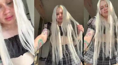 LilBby - Porn Video [Bongacams]: beautiful camgirl video, enviable assets, natural