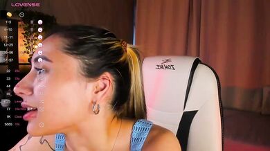 DarlaBelle - Porn Video [Bongacams]: whores, perky assets, curvaceous derriere