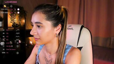 DarlaBelle - Porn Video [Bongacams]: whores, perky assets, curvaceous derriere