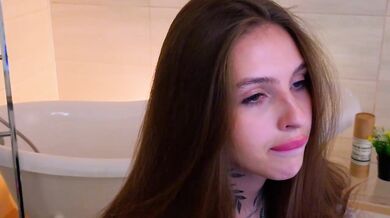 miachill - Porn Video [Bongacams]: naked behind, heavenly allure, engaging performer