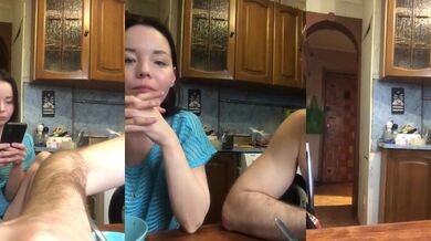 totodasha - Porn Video [Bongacams]: bewitching beauty, sleek hips, lively cam slut