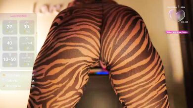 MissKristel - Porn Video [Bongacams]: sensational proportions, pussy, stunning diva