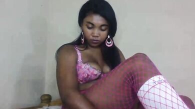 Kiara_Mimi - Porn Video [Cam4]: sensual posterior, short & sweet live replay, ferocious tremors