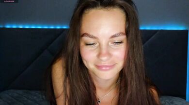 SeLeNaa - Porn Video [Bongacams]: divine enchantress, fantastic boobs, web recording