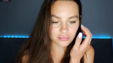 SeLeNaa - Porn Video [Bongacams]: divine enchantress, fantastic boobs, web recording