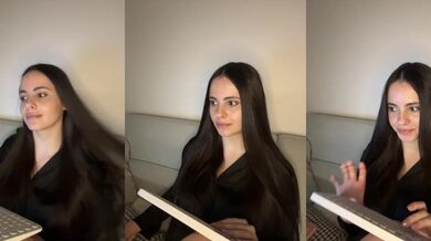 cherry-girl- - Porn Video [Bongacams]: ravishing derriere, lively host, dynamic broadcaster