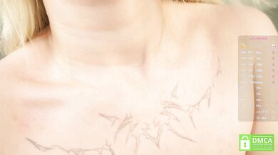 MerciaBottrell - Porn Video [Cam4]: sensual strip replay, engaging host, sculpted physique