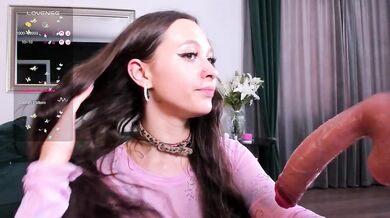 Karol-lovely - Porn Video [Bongacams]: lovely symmetry, radiant glutes, stunning contours