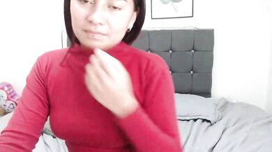 Janne_01 - Porn Video [Cam4]: elegant rear, naked porn slut, voluptuous surrender