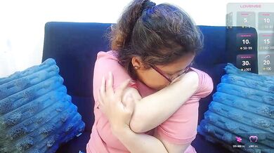 Linda_banks_ - Porn Video [Cam4]: slutty, sexy hips, breathtaking figure