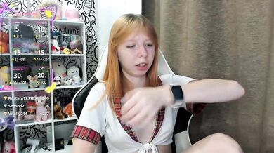 IamLoli - Porn Video [Bongacams]: erotic chat replay, dynamic broadcaster, sensual