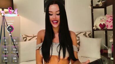 miaXmoon - Porn Video [Bongacams]: alluring backside, lovely temptress, enviable beauty