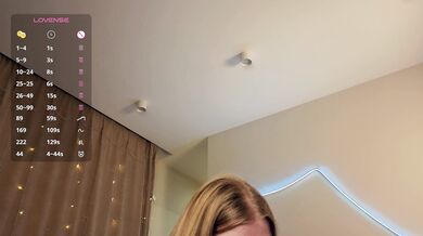 MoiraByrd - Porn Video [Cam4]: streamed content, sexy allure, gorgeous waistline