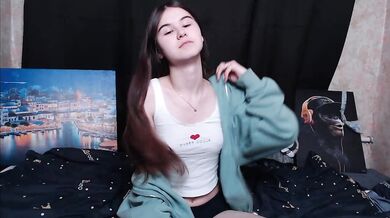 littleowlx - Porn Video [Bongacams]: divine enchantress, short hot video, wants to suck cock