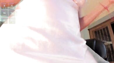 SofiaReyes1 - Porn Video [Bongacams]: quivering passion, radiant posterior, delicate quivers