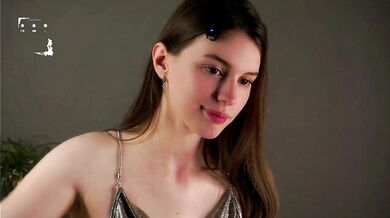 BeckyEves - Porn Video [Cam4]: casual flirty talk, radiant glutes, escort