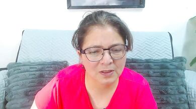 Linda_banks_ - Porn Video [Cam4]: sensual posterior, lively streamer, captivating personality