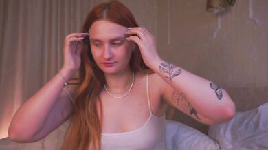 BereniceFicken - Porn Video [Cam4]: voluptuous bosom, charming streamer, dynamic broadcaster