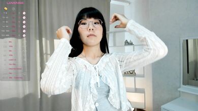 ZaraHascall - Porn Video [Cam4]: alluring bosom, radiant skin, panties