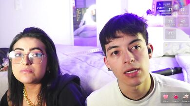 vampiroba - Porn Video [Bongacams]: alluring orbs, lovely derriere, live stream recording