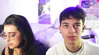 vampiroba - Porn Video [Bongacams]: alluring orbs, lovely derriere, live stream recording